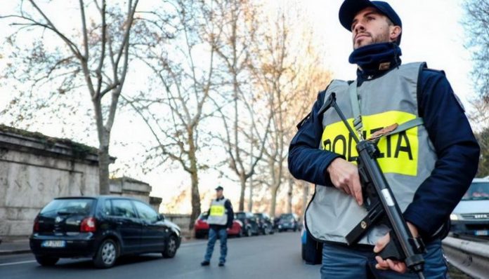italija policija