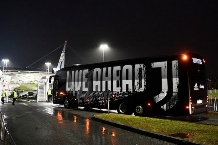 juventus autobus