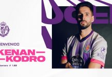 Kenan Kodro novi fudbaler Real Valladolida