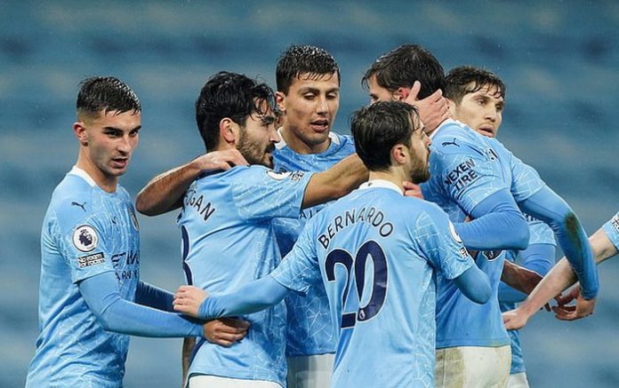 man city