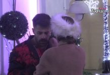 Kenan se guši u suzama zbog smrti svog oca