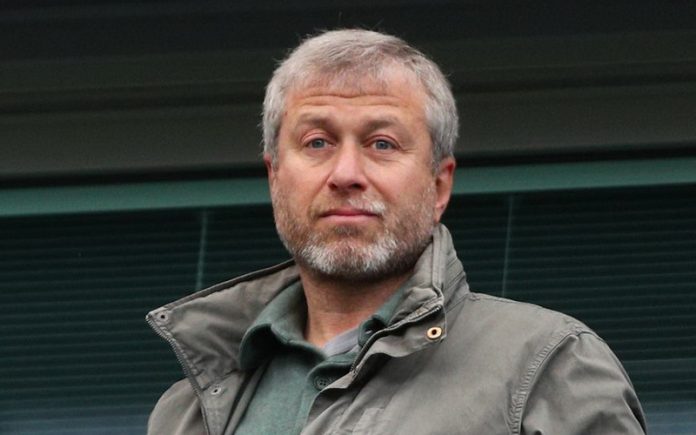 roman abramovic
