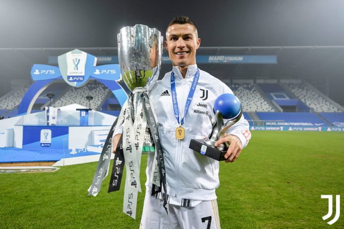 ronaldo juve
