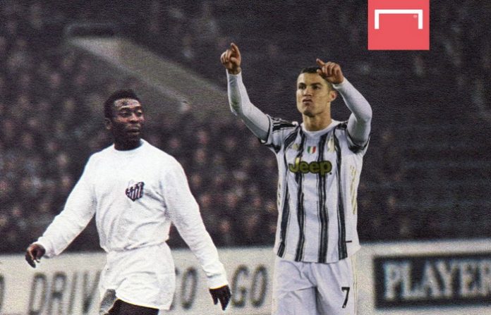 ronaldo pele