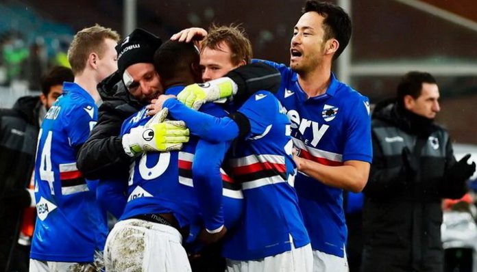sampdoria