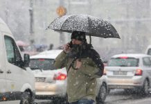 Meteorolozi objavili najnoviju prognozu. Pripremite se na novi snijeg u ovim dijelovima BiH