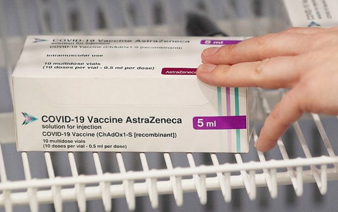 AstraZenecaVaccine