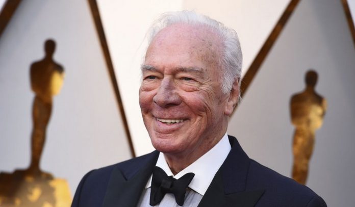 Christopher Plummer