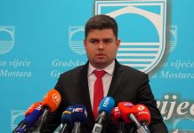 Zalihić: Marić i Šuta se kockaju Mostarom, kad izgube vade se lažima