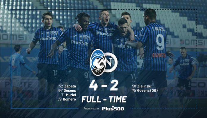 atalanta napoli