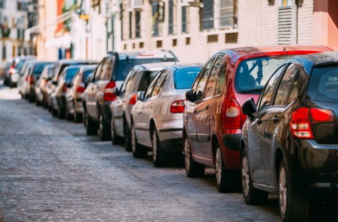 auto parking