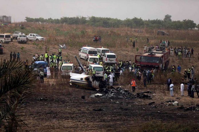 avion nigerija