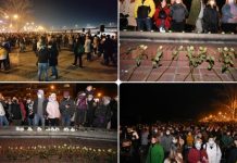 Novi Sad se oprostio od svog Balaševića