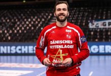 Benjamin Burić igrač utakmice protiv PSG-a