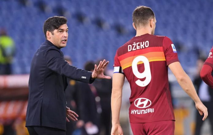 fonseca dzeko