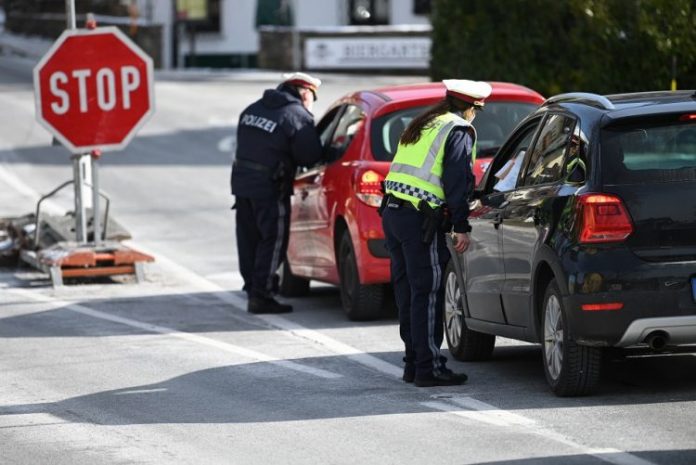germany police