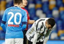 Insigne jubilarnim 100. golom donio pobjedu Napoliju protiv Juventusa