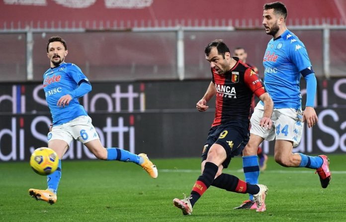 pandev genoa