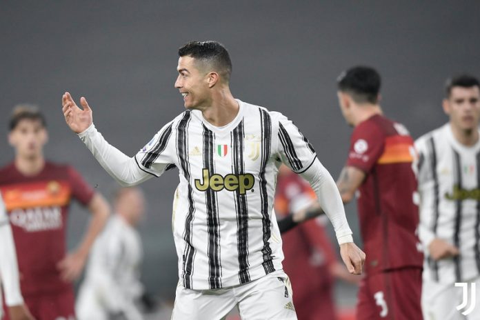 ronaldo juve