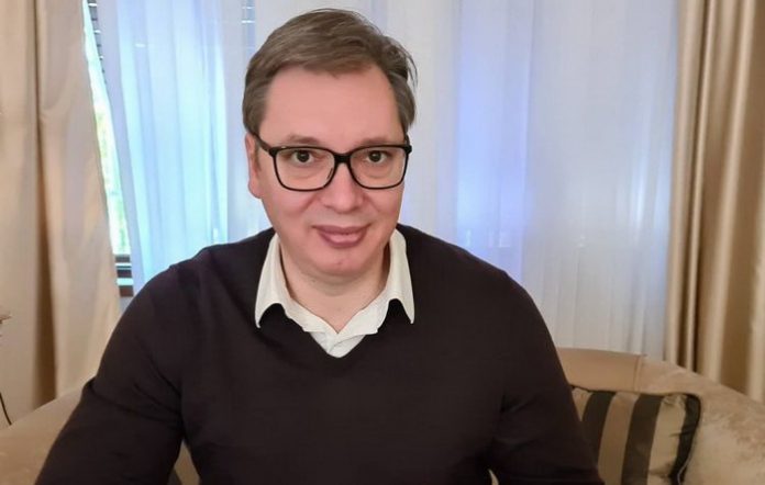 vucic instagram