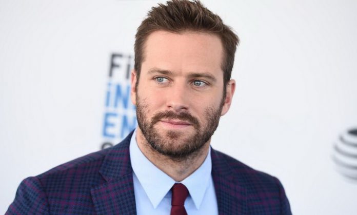 Armie Hammer