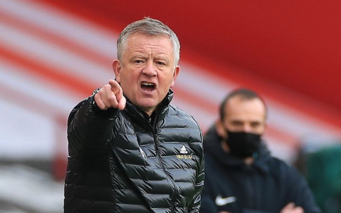 Chris Wilder