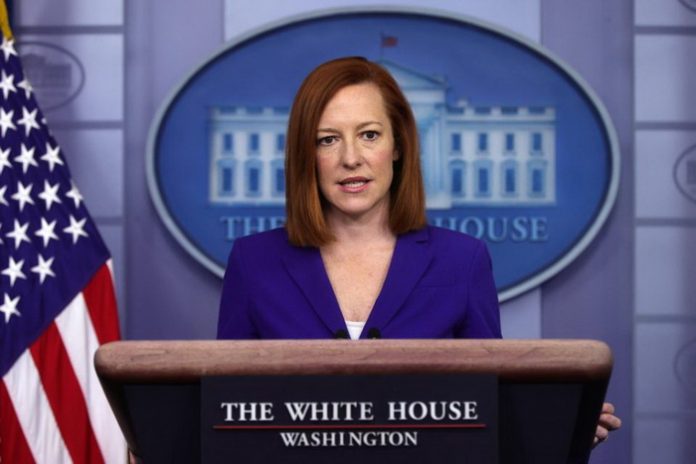 Jen Psaki