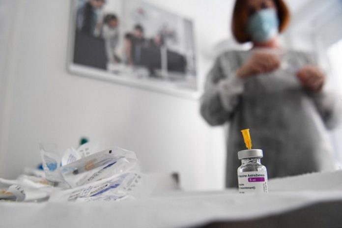astrazeneca vaccinee