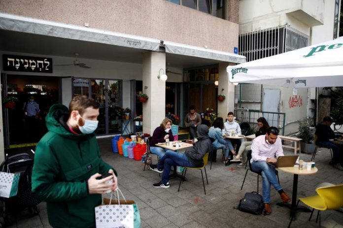 izrael restoran