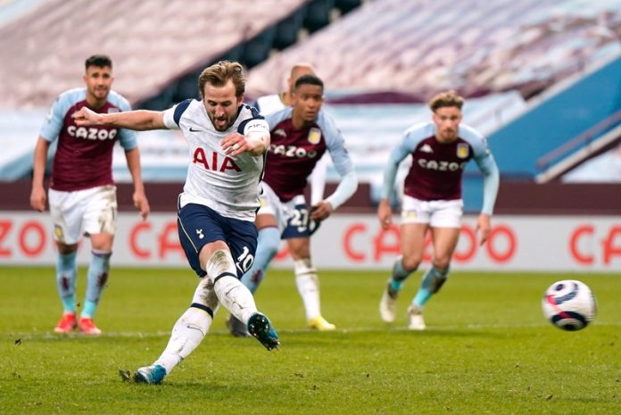kane tottenham