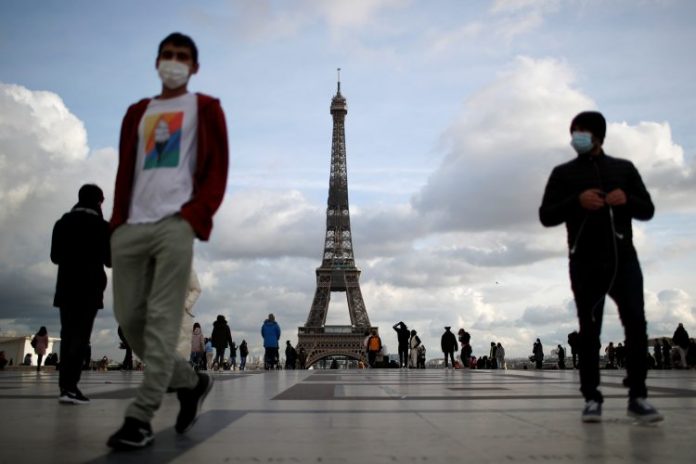 pariz korona