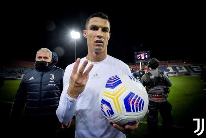 ronaldo 3