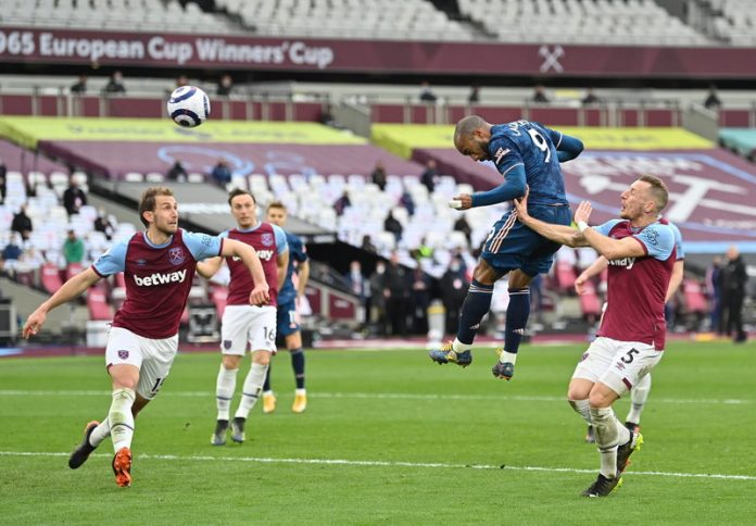 west ham arsenal