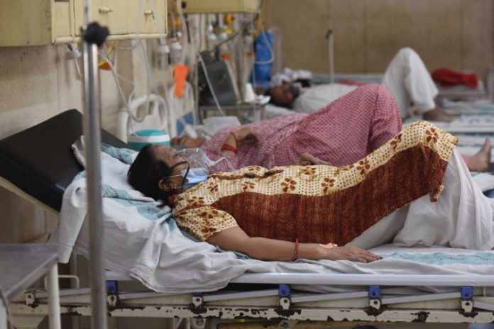 Daily Life Amid Coronavirus Pandemic In India