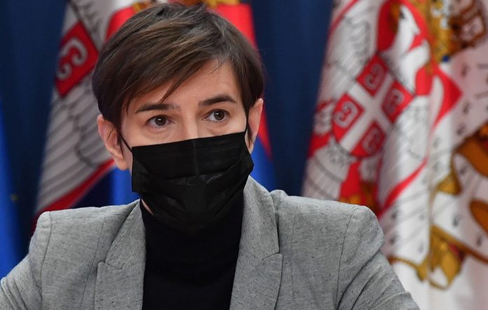 brnabic maska