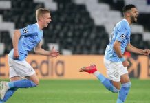 Manchester City preokretom protiv PSG-a u Parizu zakoračio ka finalu Lige prvaka