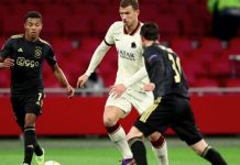 Evropska liga: Preokret Rome u Amsterdamu, poraz Dinama, Slavia iznenadila Arsenal