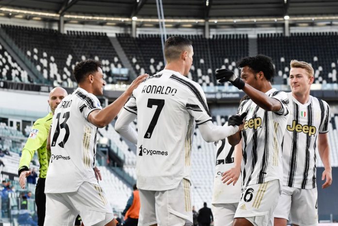 juventus 2021
