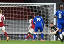 Nestvaran kiks Nijemca donio trijumf Evertonu: Autogol Lena presudio Arsenalu