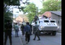 Legendarni snimak Jove Divjaka od 3. maja 1992.: Ne pucaj, ne pucaj…