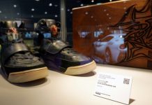 Patike Kanyea Westa prodate za 1,8 miliona dolara