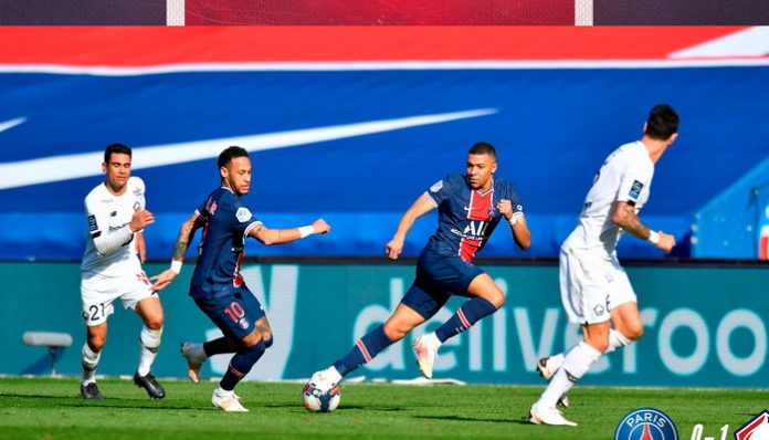 psg lille