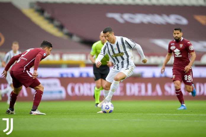 ronaldo juve