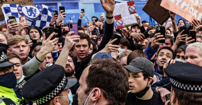 shelsea_protest