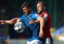 Olimpik još jednom bolji od Željezničara