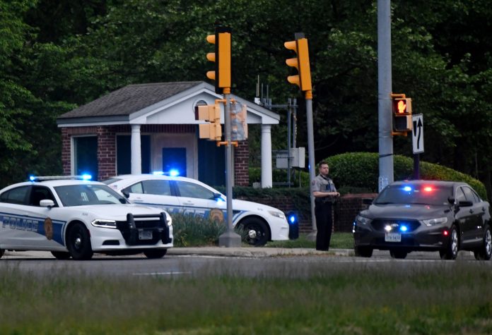US-CIA-POLICE
