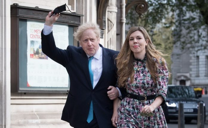 boris johnson