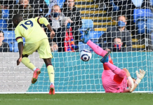 Topnici u finišu popravljaju utiske sezone: Pepe i Martinelli u nadoknadi za četvrti vezani trijumf