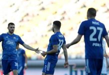 Menalo pogodio, pa razljutio goste: Tri autogola Rijeke, Dinamo je prvak Hrvatske