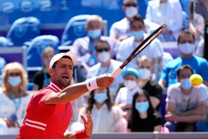 djokovic